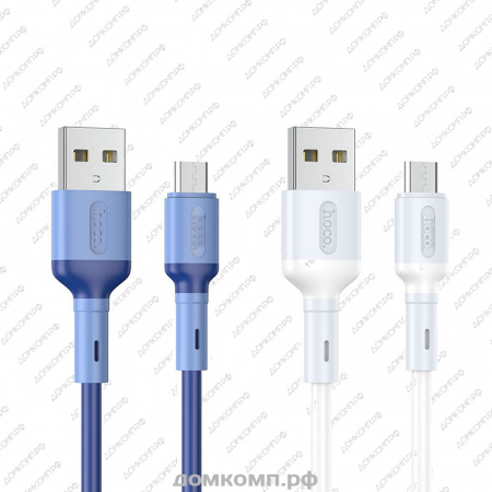 Кабель Micro-USB HOCO X65 Prime недорого. домкомп.рф